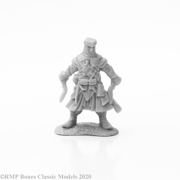 Pathfinder Bones: Zadim, Iconic Slayer