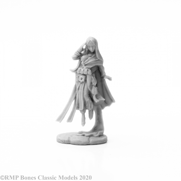 Pathfinder Bones: Rivani, Iconic Psychic