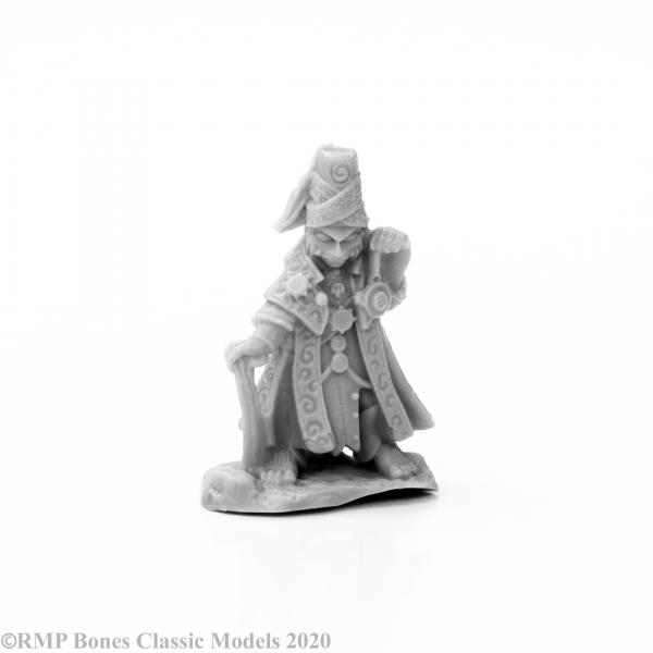 Pathfinder Bones: Meligaster, Iconic Mesmerist