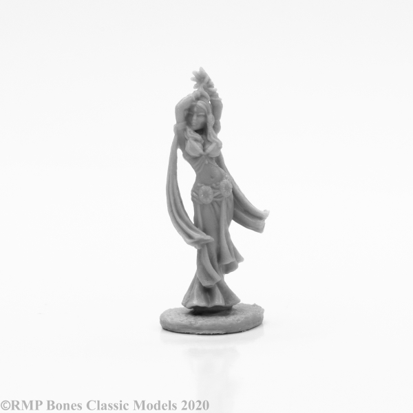 Reaper Bones Classic: Nemesra, Dancing Girl