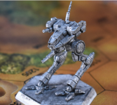Battletech Miniatures: Locust LCT-1V / 1E / 1Vb Royal
