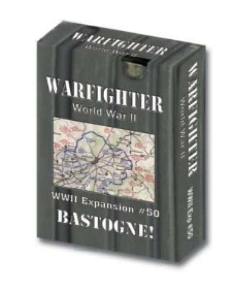 Warfighter WWII: Expansion 50 - Bastogne