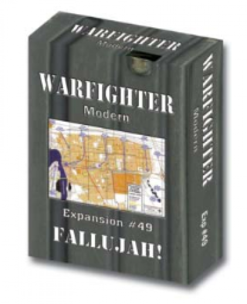 Warfighter Modern: Expansion 49 - Fallujah
