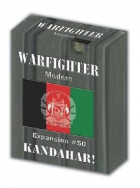 Warfighter Modern: Expansion 50 - Kandahar