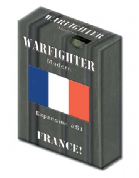 Warfighter Modern: Expansion 51 - France