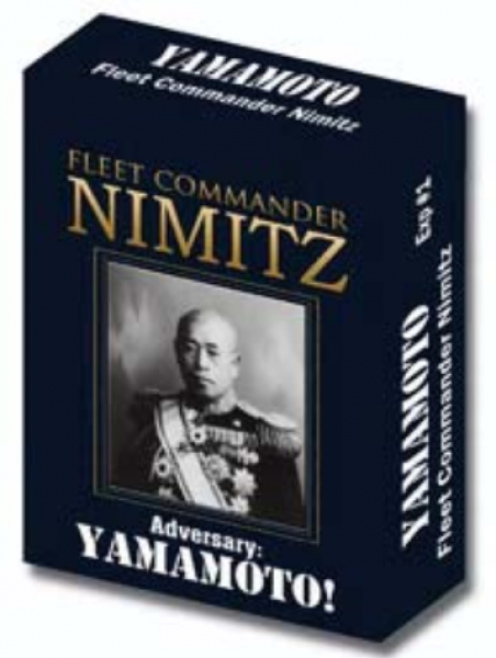 Fleet Commander: Nimitz Expansion 1 - Yamamoto