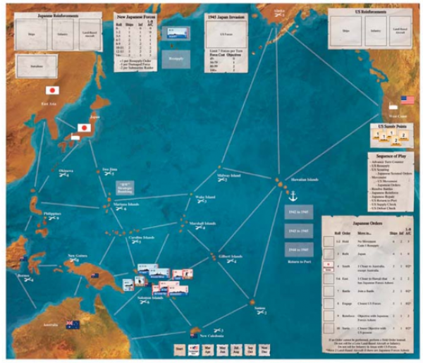 Fleet Commander: Nimitz Expansion 2 - Total War
