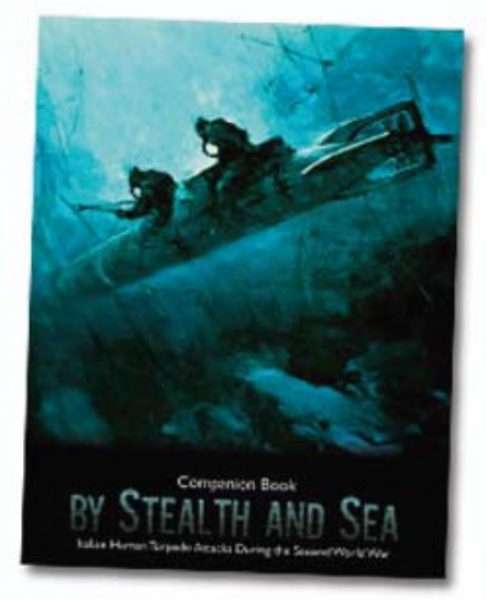 By Stealth and Sea: Companion Book