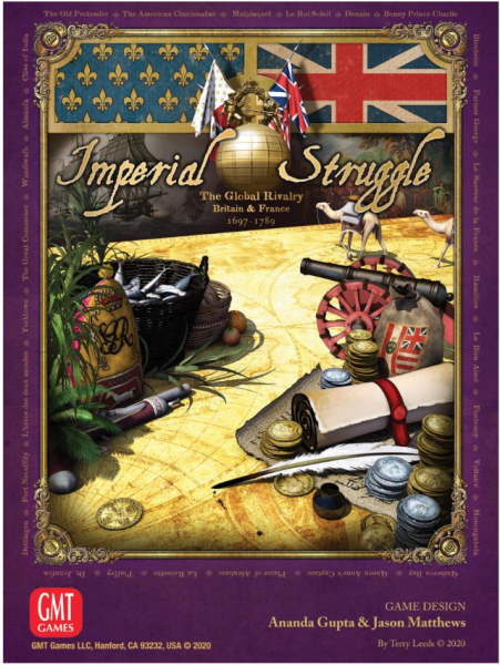 Imperial Struggle [2nd Edition]