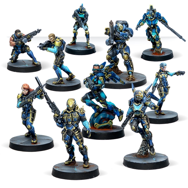 Infinity (#826):  O-12 Action Pack