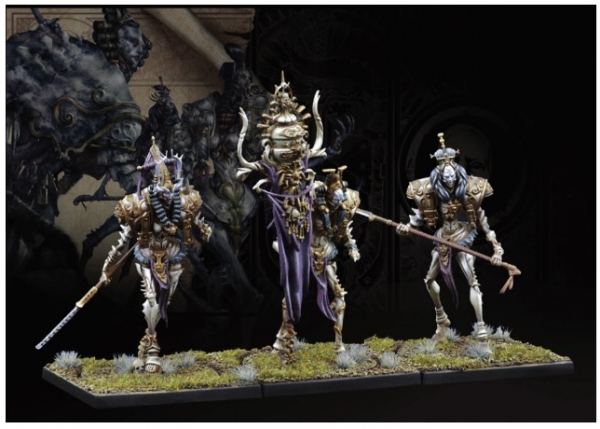 Conquest: The Spires - Avatara