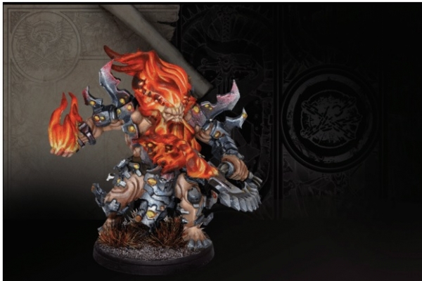 Conquest: Dweghom - Herald of Fire