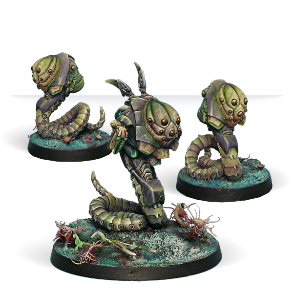 Infinity (#835):  Combined Army Support Pack