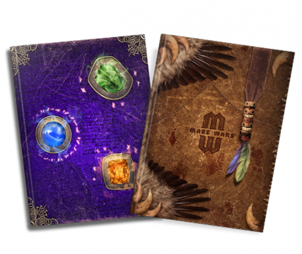 Mage Wars Expansion: Spellbook Pack 4