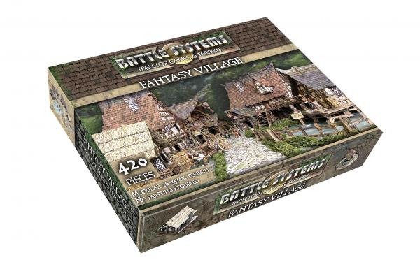 Battle Systems: Fantasy Village