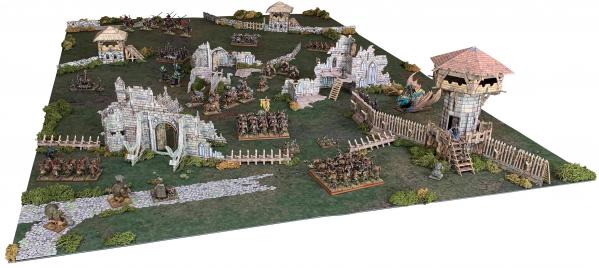 Battle Systems: Fantasy Battlefield