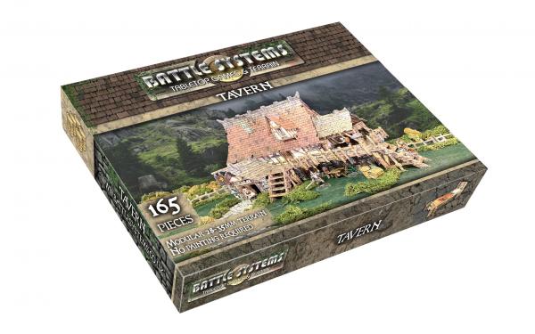 Battle Systems: Tavern