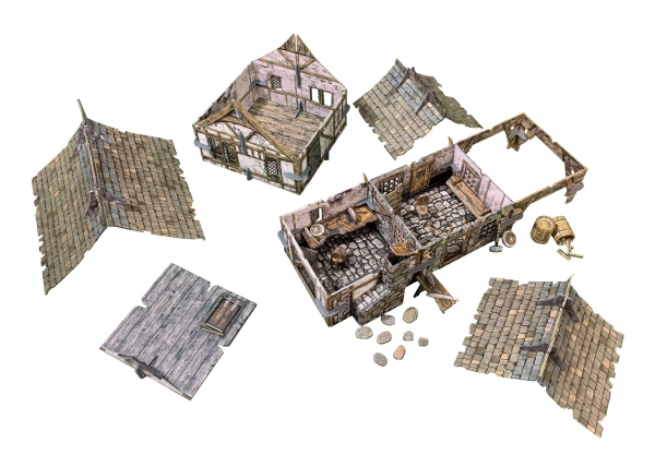 Battle Systems: Blacksmith's Forge