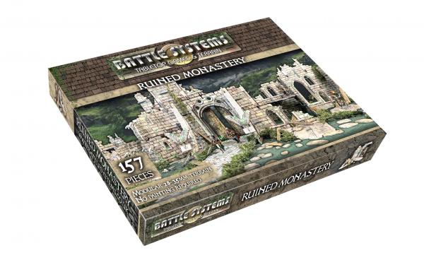 Battle Systems: Ruined Monastery