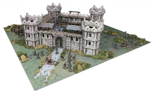 Battle Systems: Fantasy Citadel