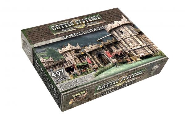 Battle Systems: Fantasy Citadel
