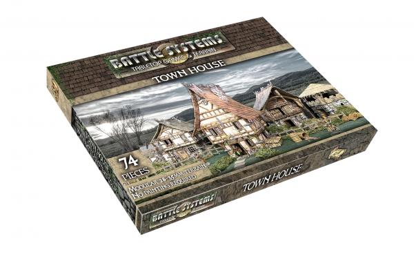 Battle Systems: Town House