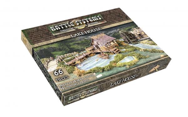 Battle Systems: Lake House