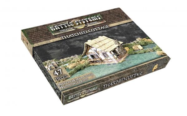 Battle Systems: Thatched Cottage