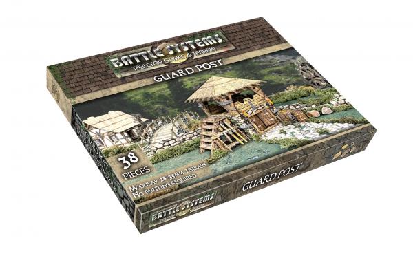 Battle Systems: Guard Post