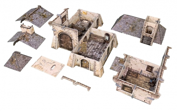 Battle Systems: Chapel