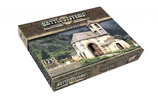 Battle Systems: Chapel