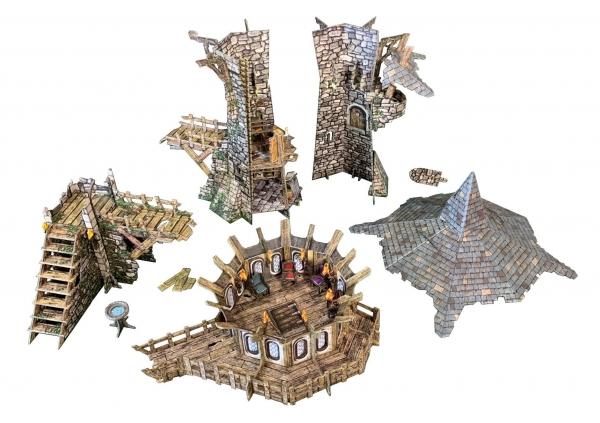 Battle Systems: Wizard's Tower