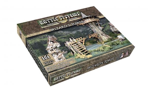 Battle Systems: Wizard's Tower