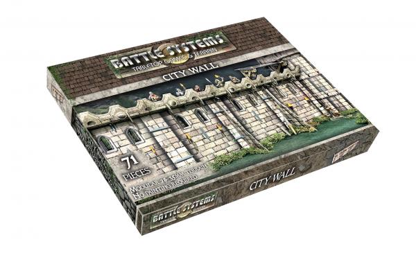 Battle Systems: City Wall