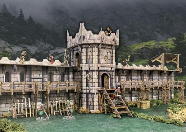 Battle Systems: Citadel Tower