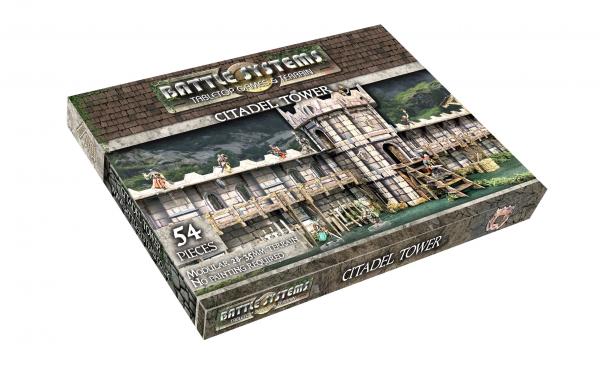 Battle Systems: Citadel Tower