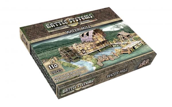 Battle Systems: Water Mill