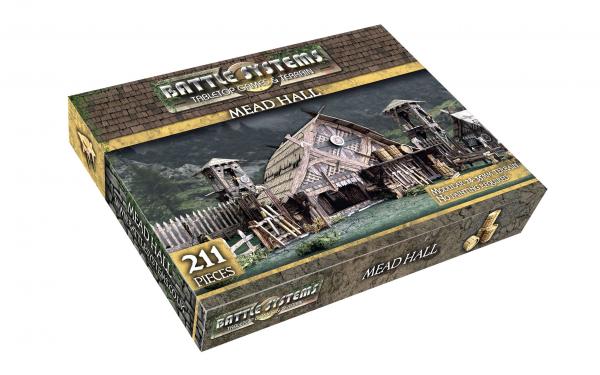 Battle Systems: Mead Hall