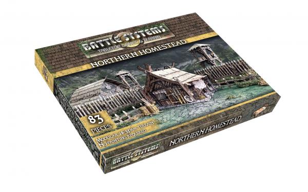 Battle Systems: Northern Homestead