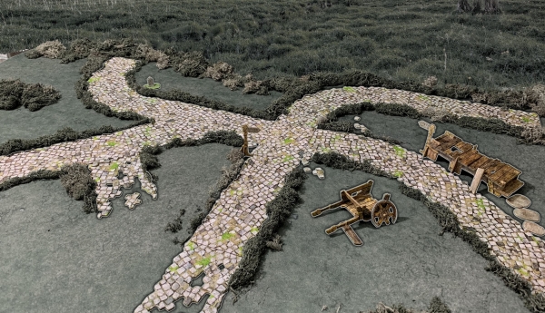 Battle Systems: Roads & Rivers