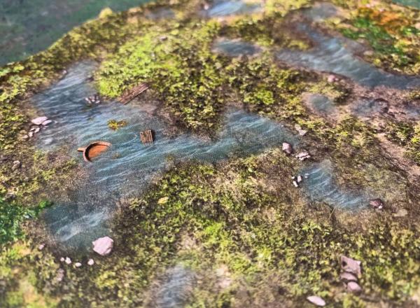 Battle Systems: Lakes & Bogs