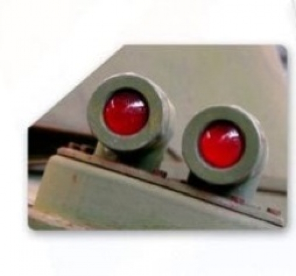AK-Interactive: AK Lenses - Red 1.5mm