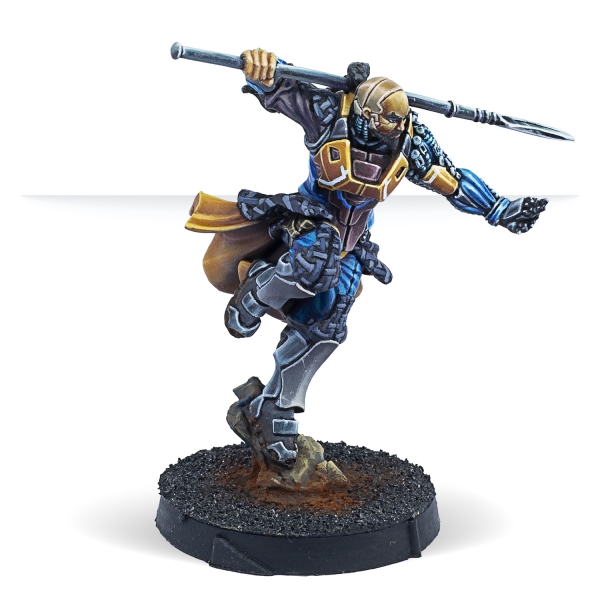 Infinity (#840): Liang Kai, Wandering Warrior Monk (EXP CCW)