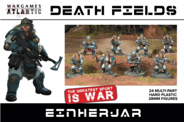 Death Fields: Einherjar (24)