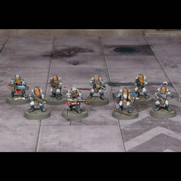Death Fields: Einherjar (24)