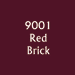 Reaper Master Series Paints: Red Brick