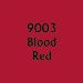 Reaper Master Series Paints: Blood Red