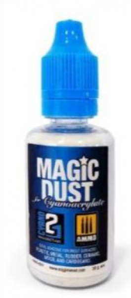 AMMO: MAGIC DUST