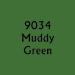 Reaper Master Series Paints: Muddy Olive