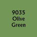 Reaper Master Series Paints: Olive Green